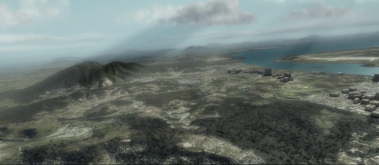 [10/03/2009] 15 CPUs im Test mit Tom Clancy's HAWX (4)