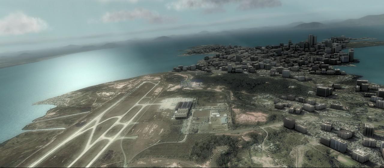[10/03/2009] 15 CPUs im Test mit Tom Clancy's HAWX (5)