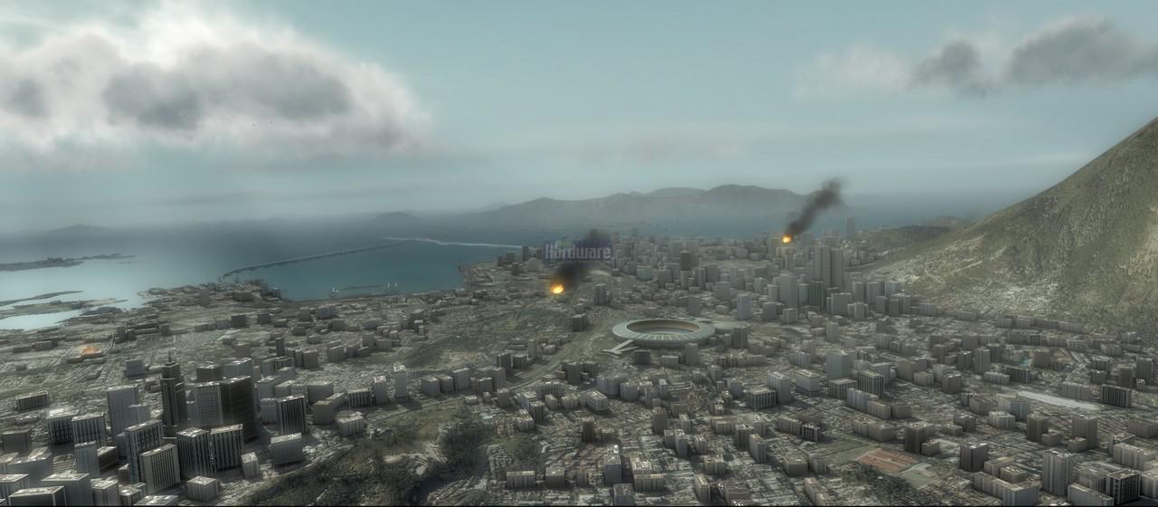 [10/03/2009] 15 CPUs im Test mit Tom Clancy's HAWX (10)