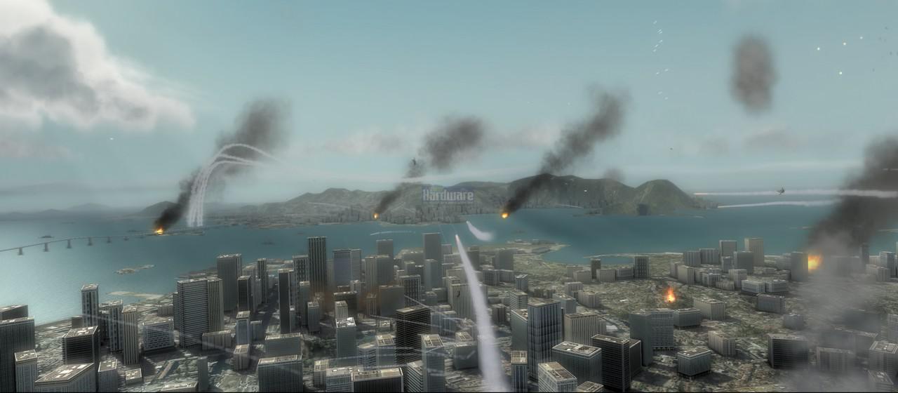 [10/03/2009] 15 CPUs im Test mit Tom Clancy's HAWX (11)
