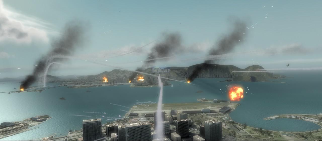 [10/03/2009] 15 CPUs im Test mit Tom Clancy's HAWX (12)