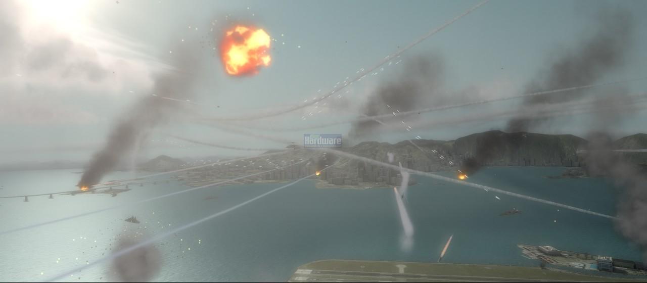 [10/03/2009] 15 CPUs im Test mit Tom Clancy's HAWX (13)