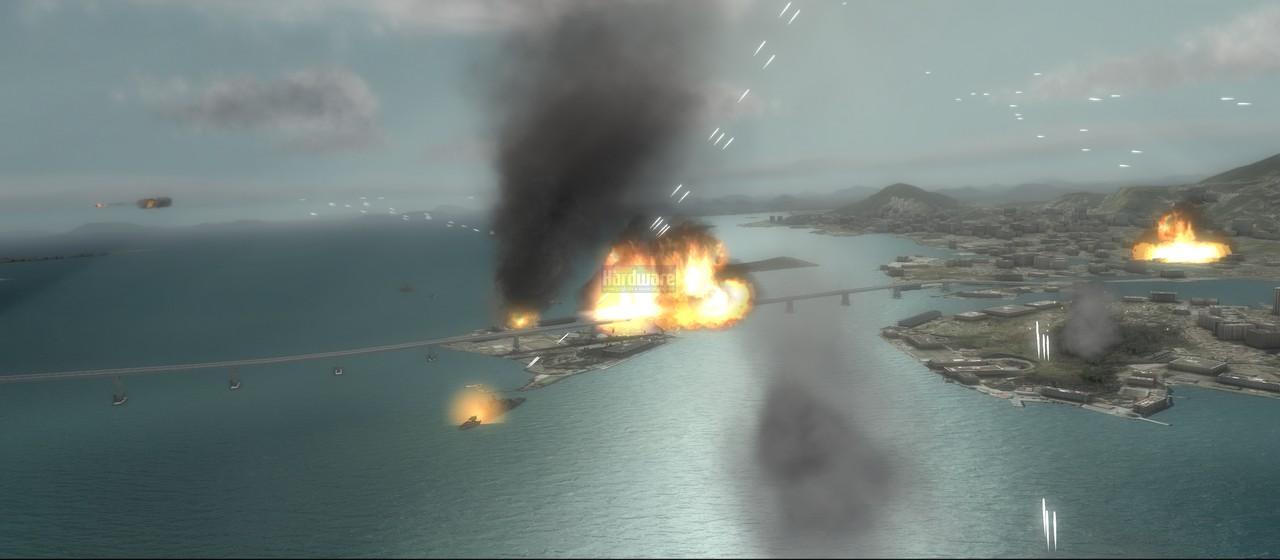 [10/03/2009] 15 CPUs im Test mit Tom Clancy's HAWX (14)
