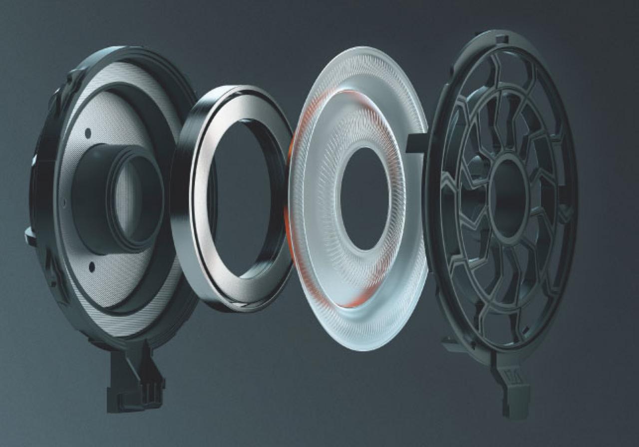 [17/03/2009] Sennheiser HD 800: die Details des High-End-Kopfhörers (18)