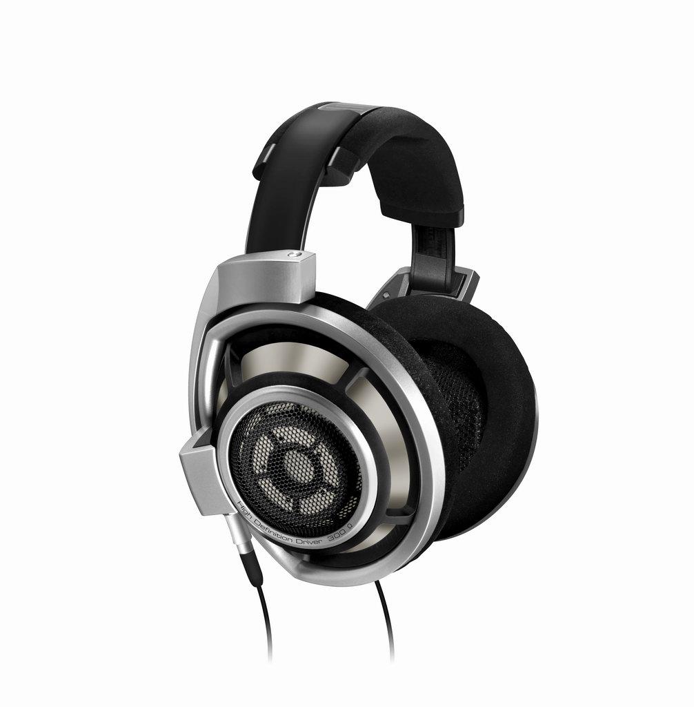 [17/03/2009] Sennheiser HD 800: die Details des High-End-Kopfhörers (19)