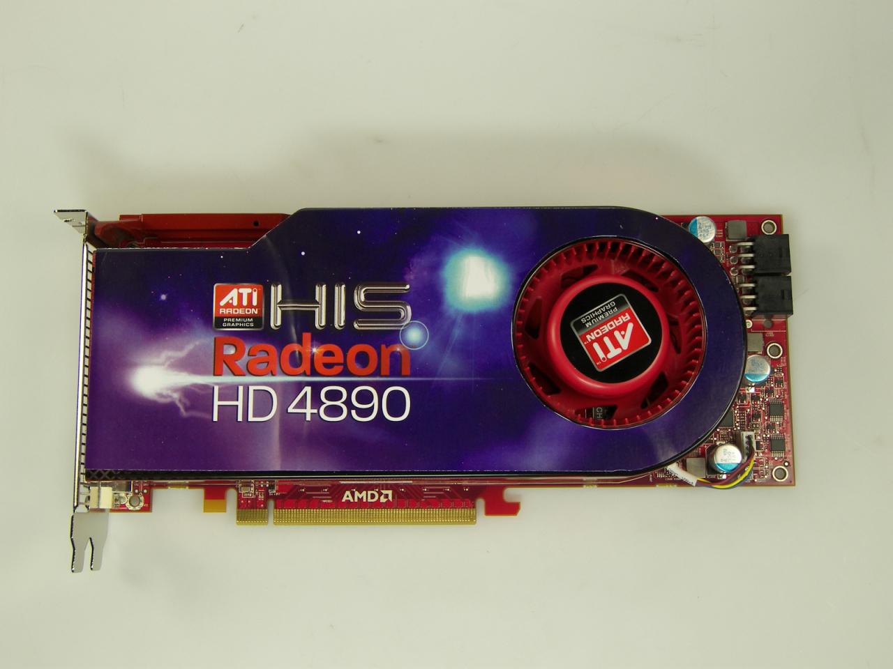[31/03/2009] His Radeon HD 4890