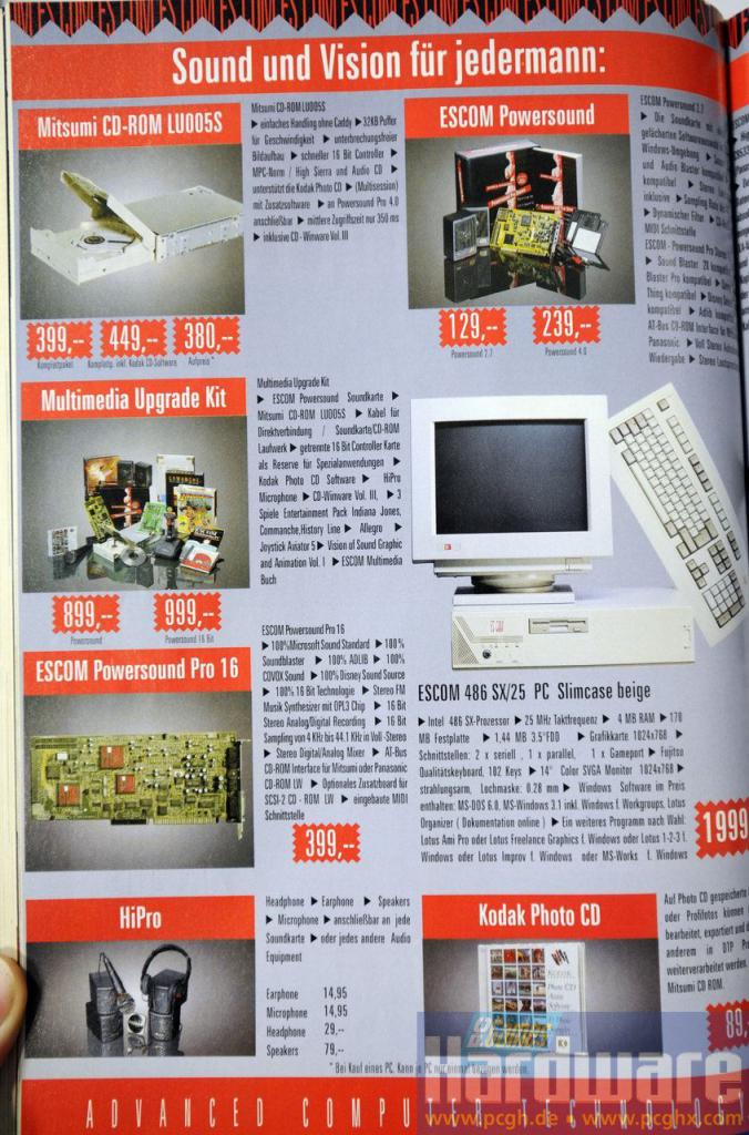 [22/03/2009] Kultige IT-Werbung (9)