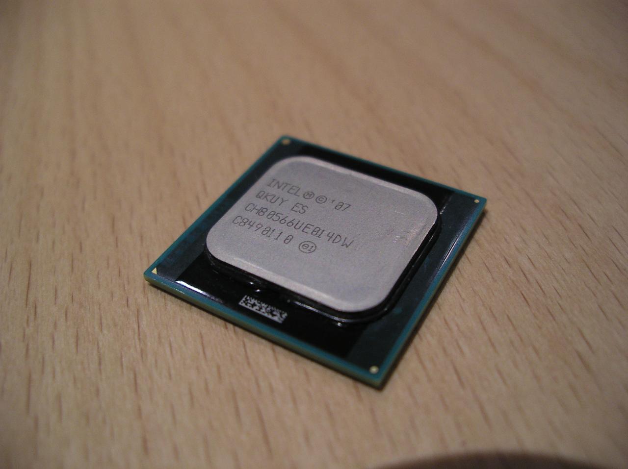 [05/03/2009] Intels neuer Embedded-Atom