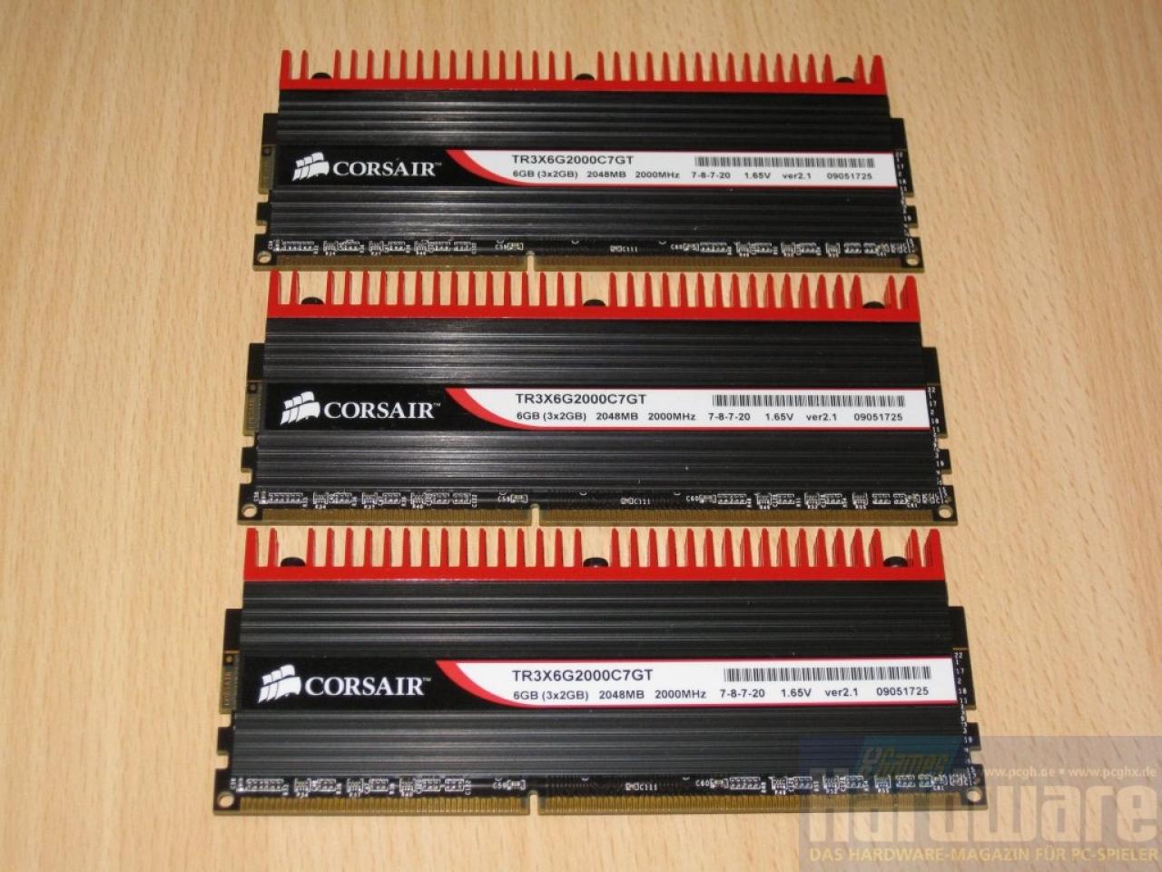 [02/03/2009] Corsair Dominator GT TR3X6G2000C7GT (3)