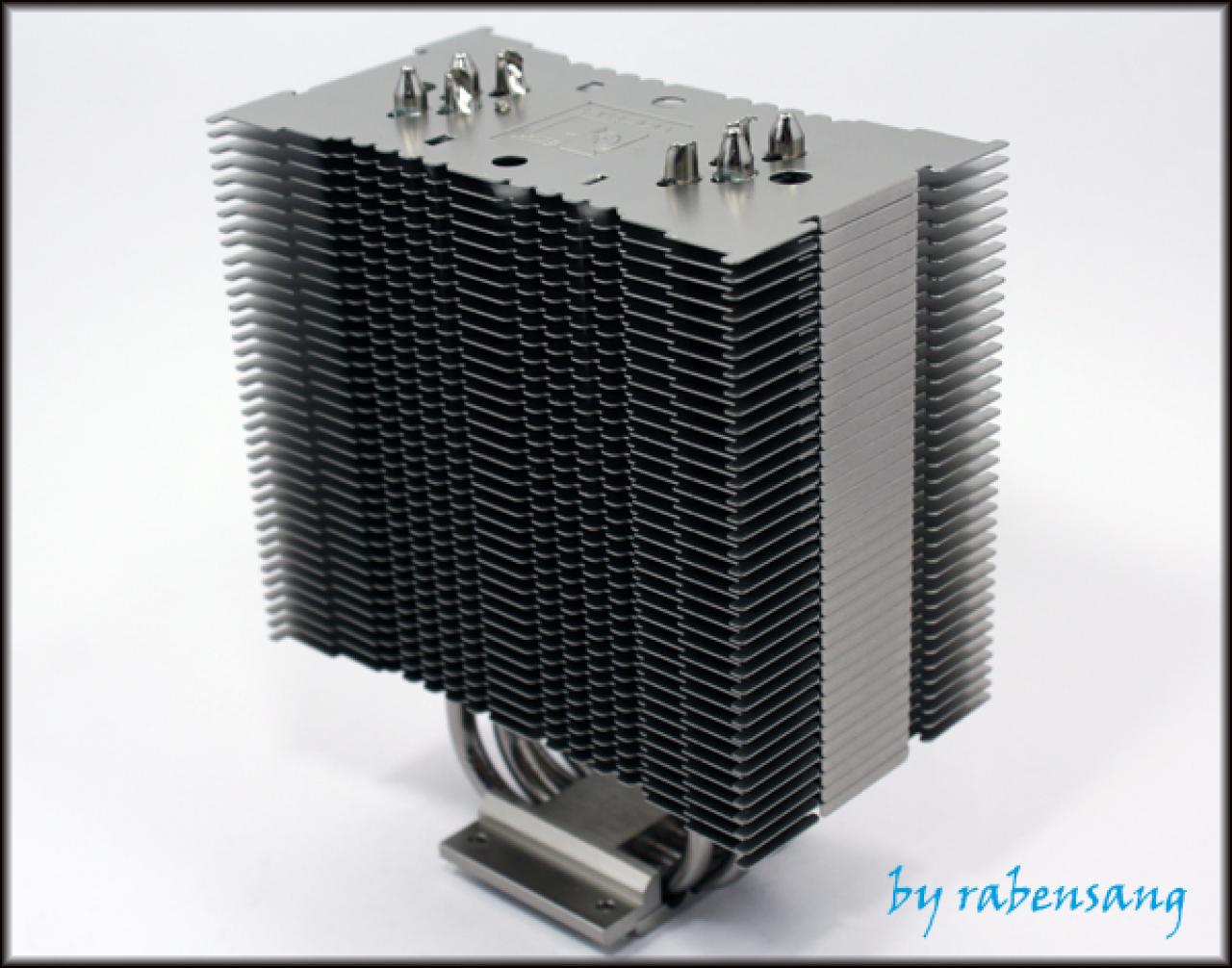 [26/03/2009] PCGH Extreme: EKL Alpenföhn Brocken und Noctua NH-U12P im Test (3)
