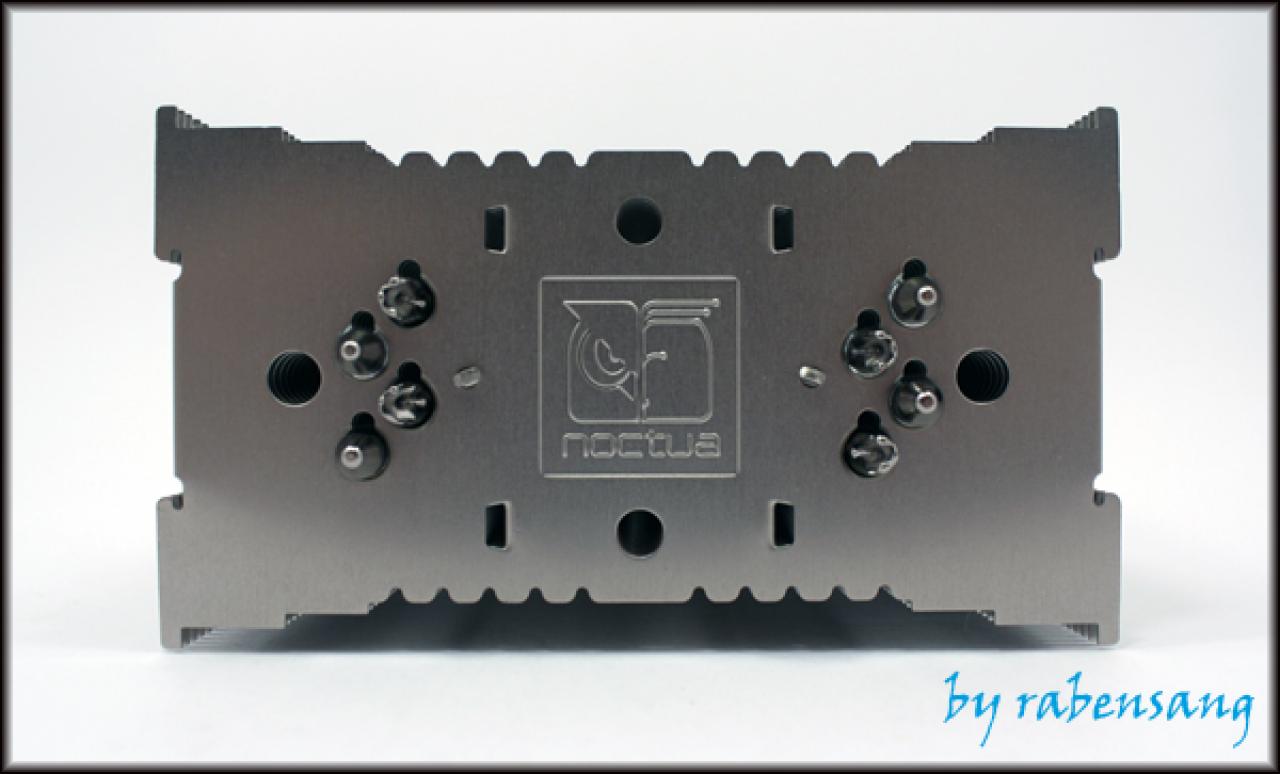 [26/03/2009] PCGH Extreme: EKL Alpenföhn Brocken und Noctua NH-U12P im Test (5)