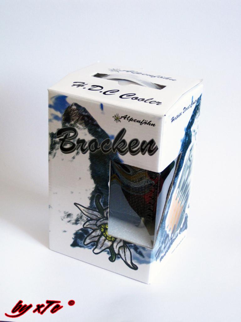 [26/03/2009] PCGH Extreme: EKL Alpenföhn Brocken und Noctua NH-U12P im Test (11)