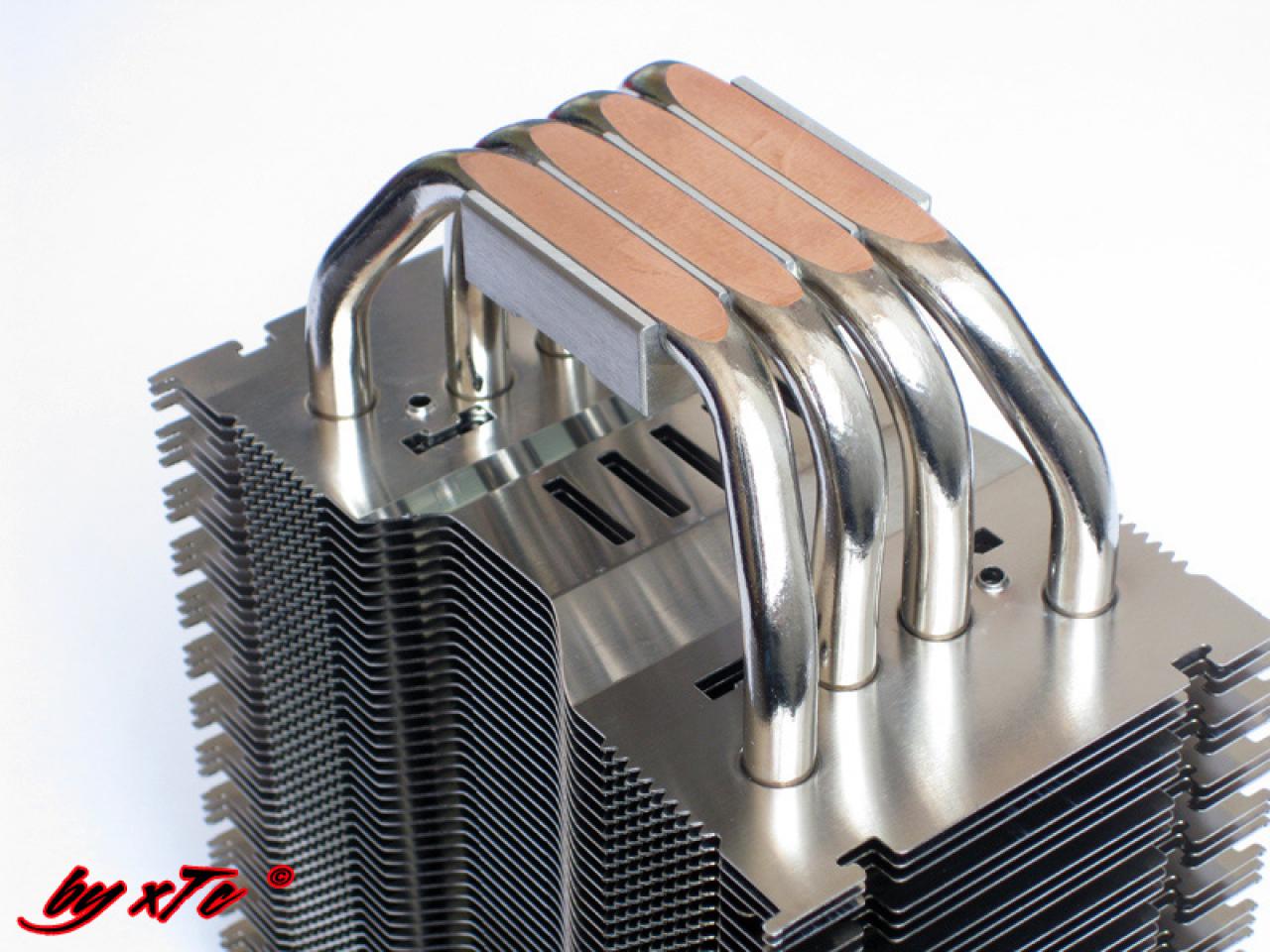 [26/03/2009] PCGH Extreme: EKL Alpenföhn Brocken und Noctua NH-U12P im Test (16)