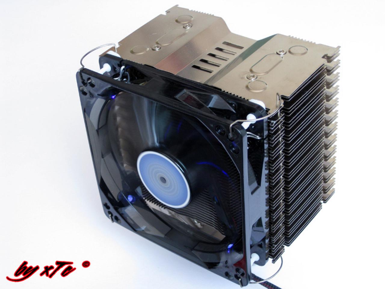 [26/03/2009] PCGH Extreme: EKL Alpenföhn Brocken und Noctua NH-U12P im Test (18)