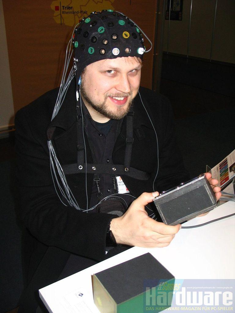 [05/03/2009] Brain-Computer Interface: Es funktioniert!