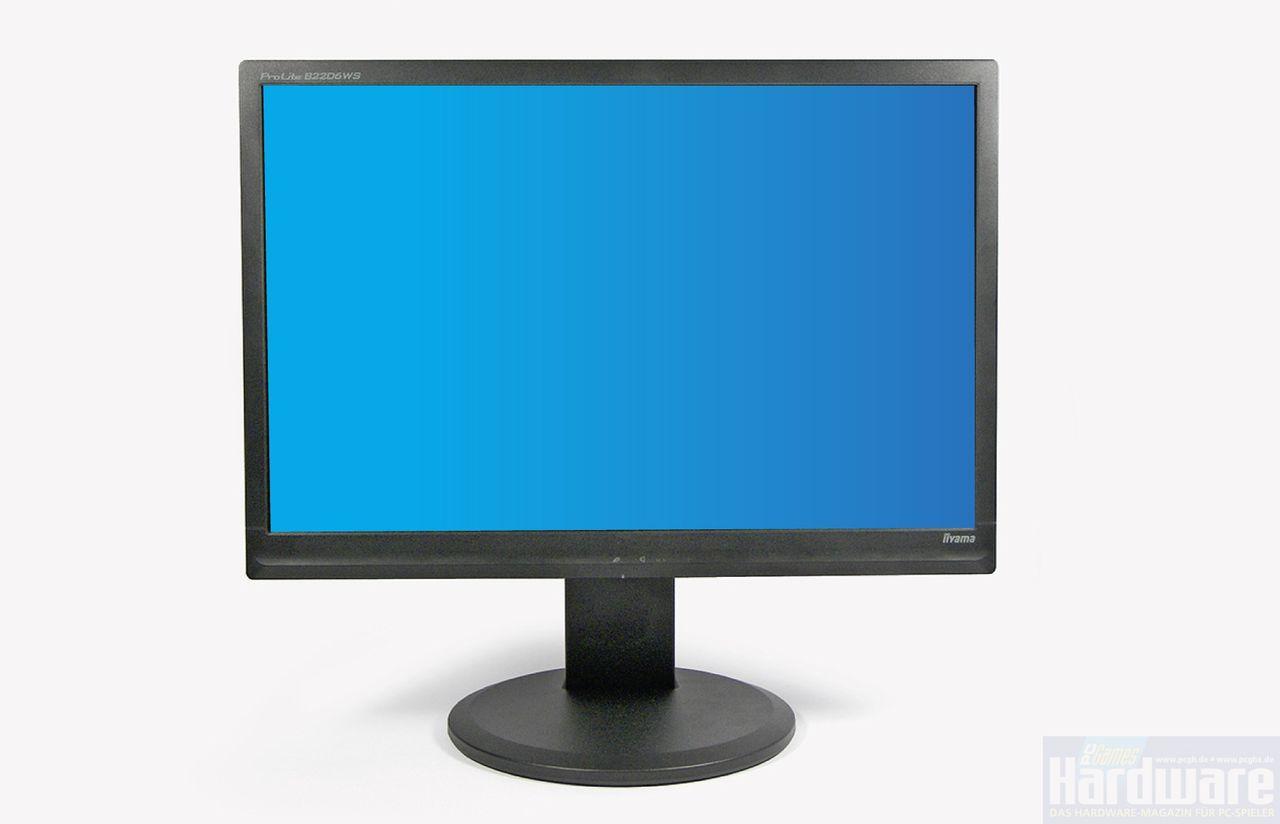[25/03/2009] Iiyama Prolite B2206WS
