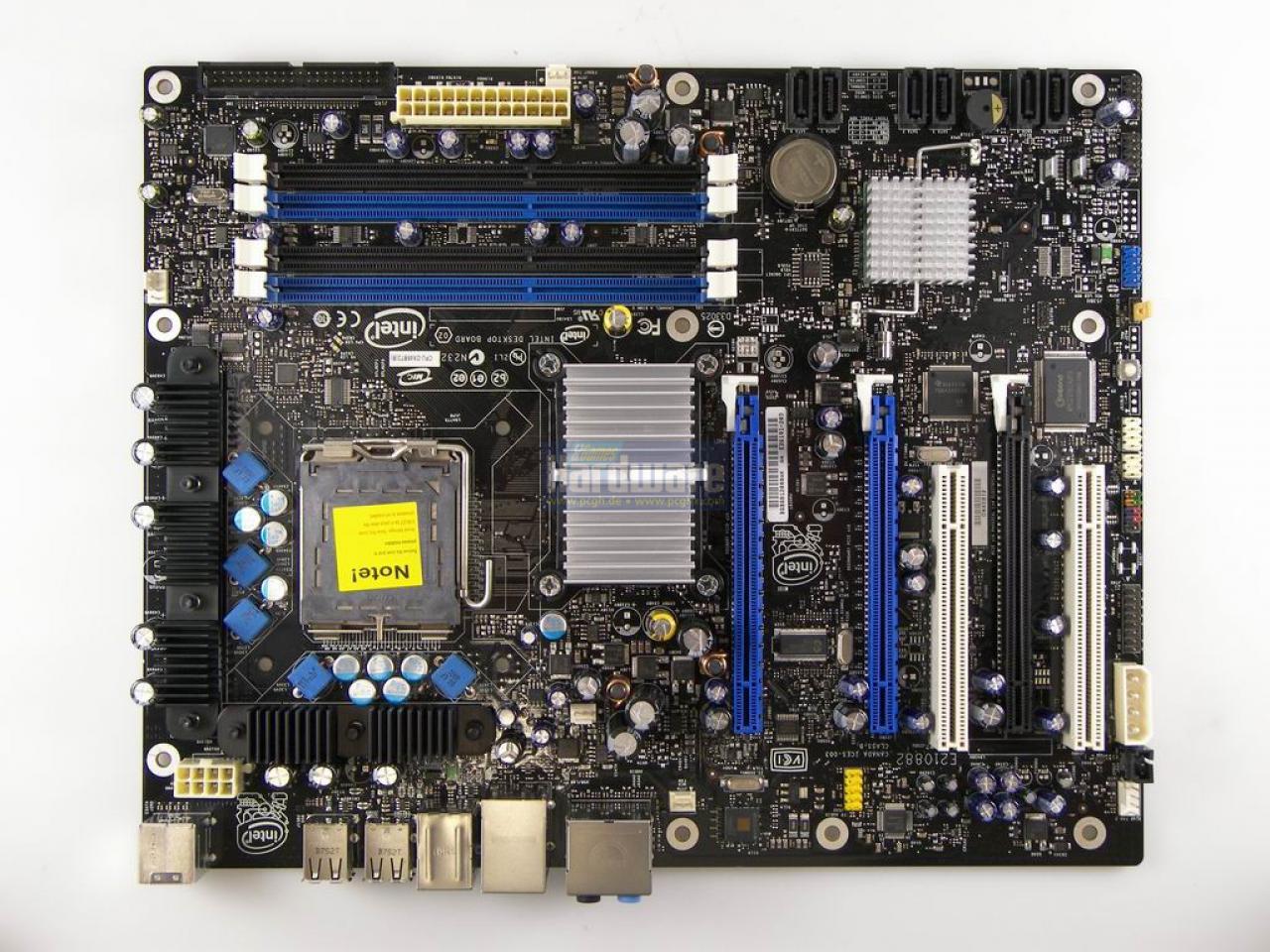 [19/03/2009] Intel DX48BT2