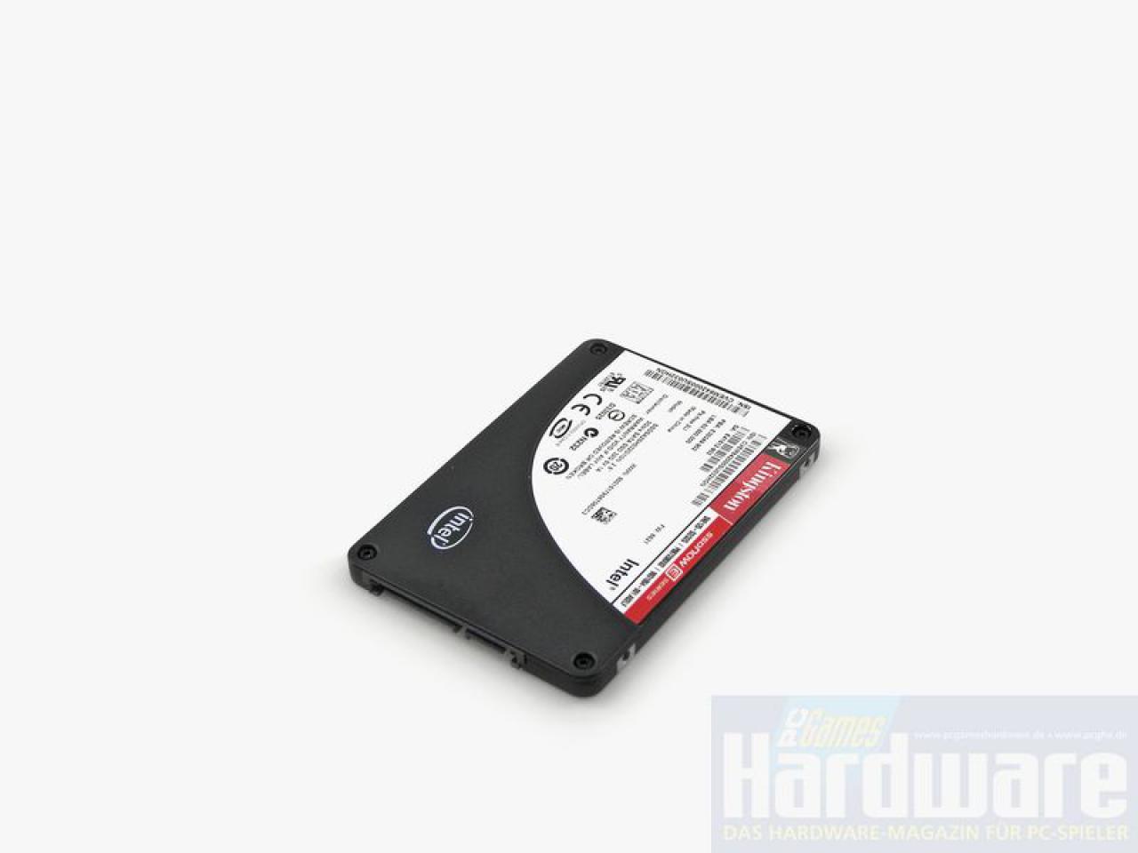[30/03/2009] Intel X25-E/Kingston SSDNow E-Series (SSD)