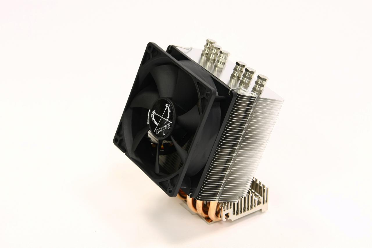 [17/03/2009] CPU-Kühler Scythe Katana 3 offiziell vorgestellt (5)