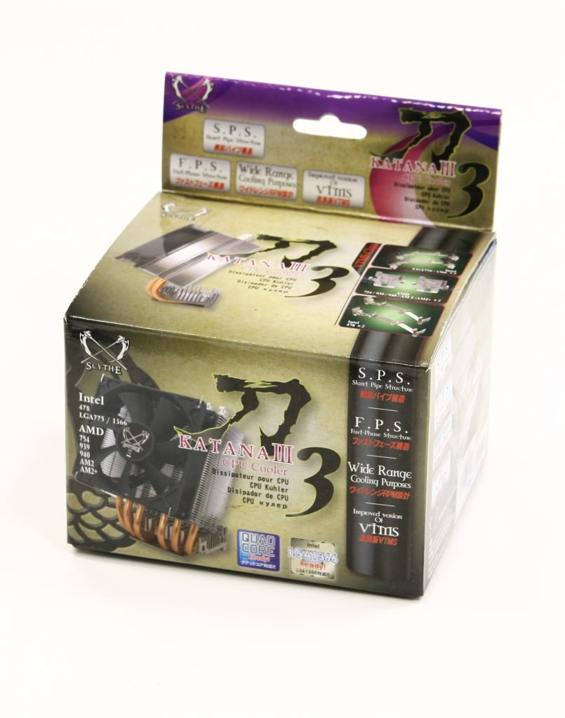 [17/03/2009] CPU-Kühler Scythe Katana 3 offiziell vorgestellt (6)