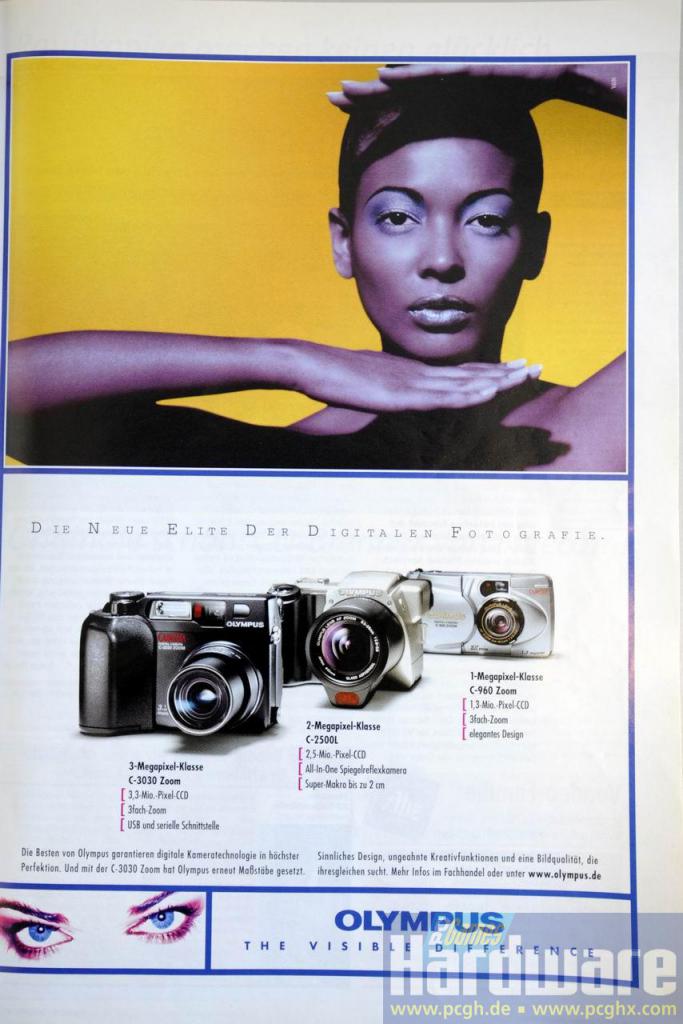 [18/03/2009] Kultige IT-Werbung: Man achte auf die Megapixel-Zahlen (MPIxel ftw!)