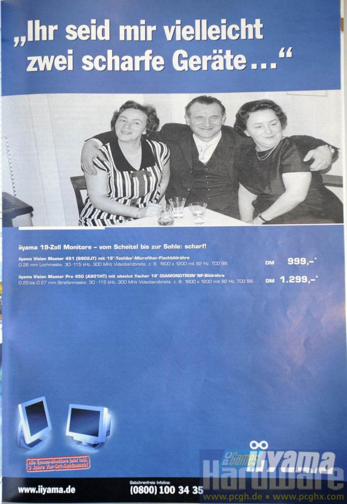 [18/03/2009] Kultige IT-Werbung: Ohne Worte