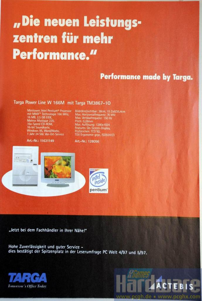 [18/03/2009] Kultige IT-Werbung: Hier stellt sich die Frage: Wo ist das Produkt?