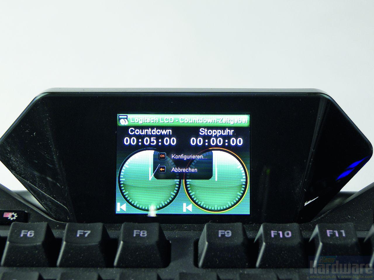 [09/03/2009] Logitech G19