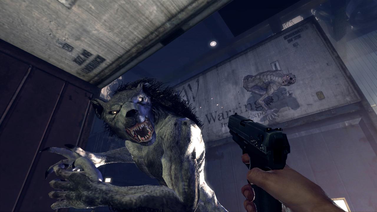 [10/03/2009] Legendary: Werwolf lässt grüßen