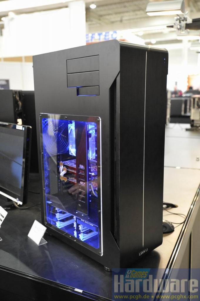[06/03/2009] Cebit 2009: Die schönsten Casemods, PCs und Gehäuse (18)