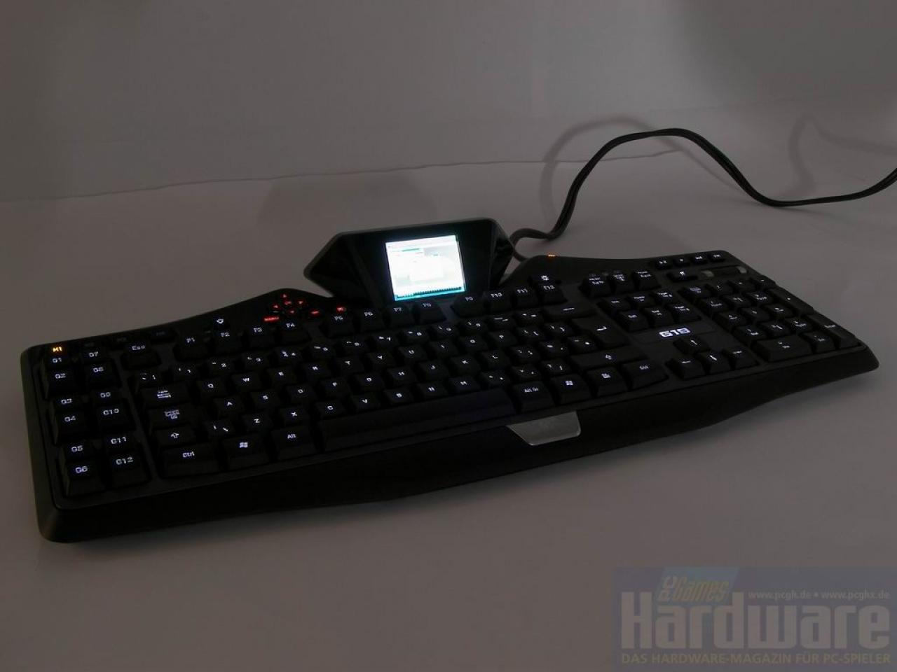 [09/03/2009] Logitech G19 (8)
