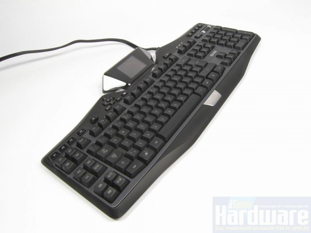[09/03/2009] Logitech G19 (14)