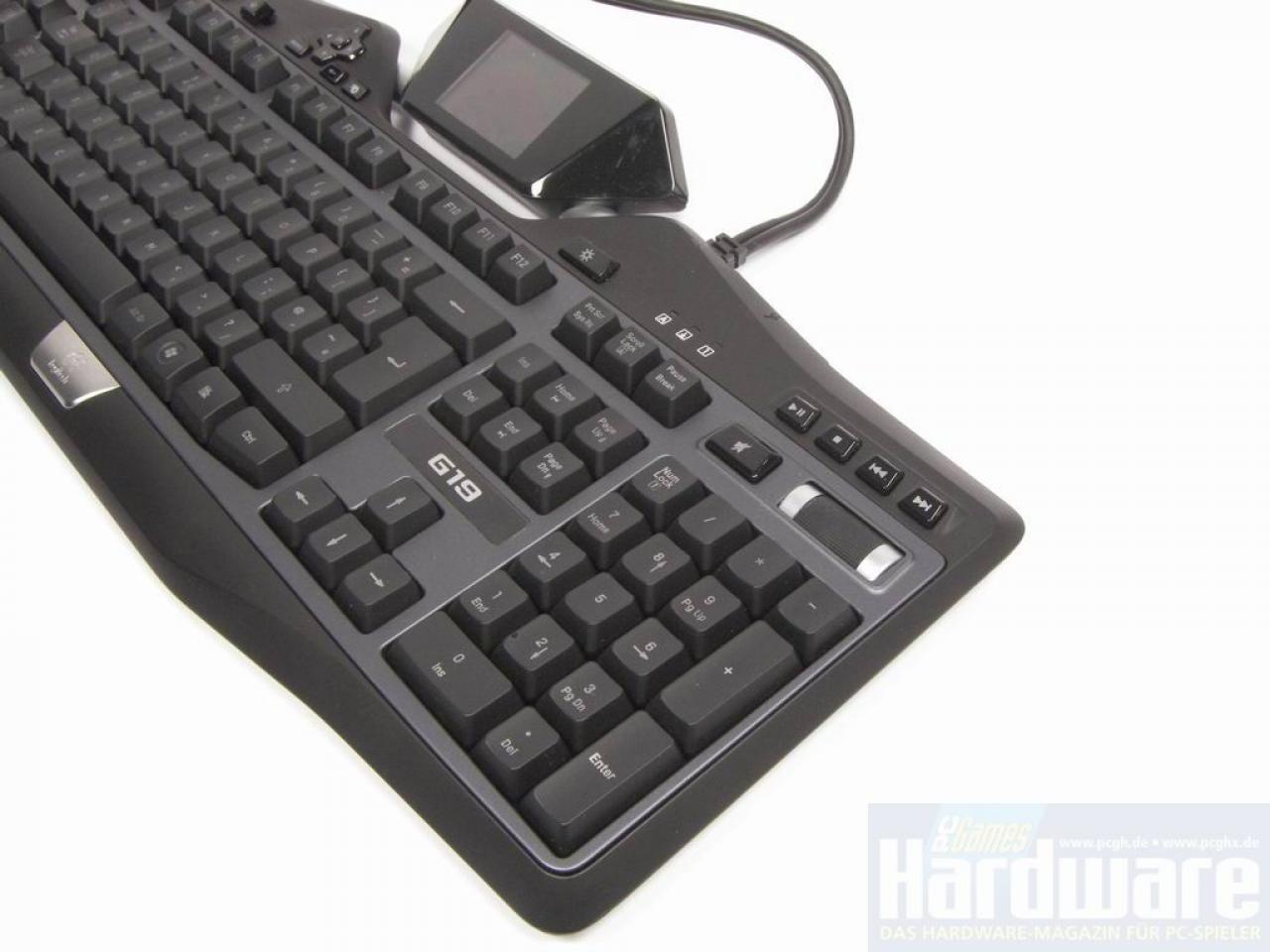 [09/03/2009] Logitech G19 (16)