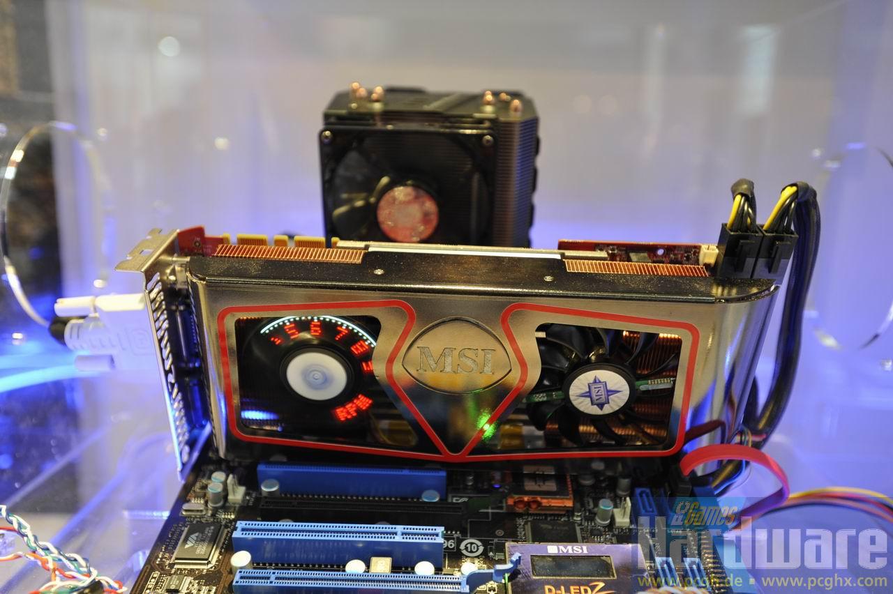 [04/03/2009] MSI N260 GTX Lightning: Erste GTX 260-Grafikkarte mit 1.792 MiByte Grafikspeicher (4)