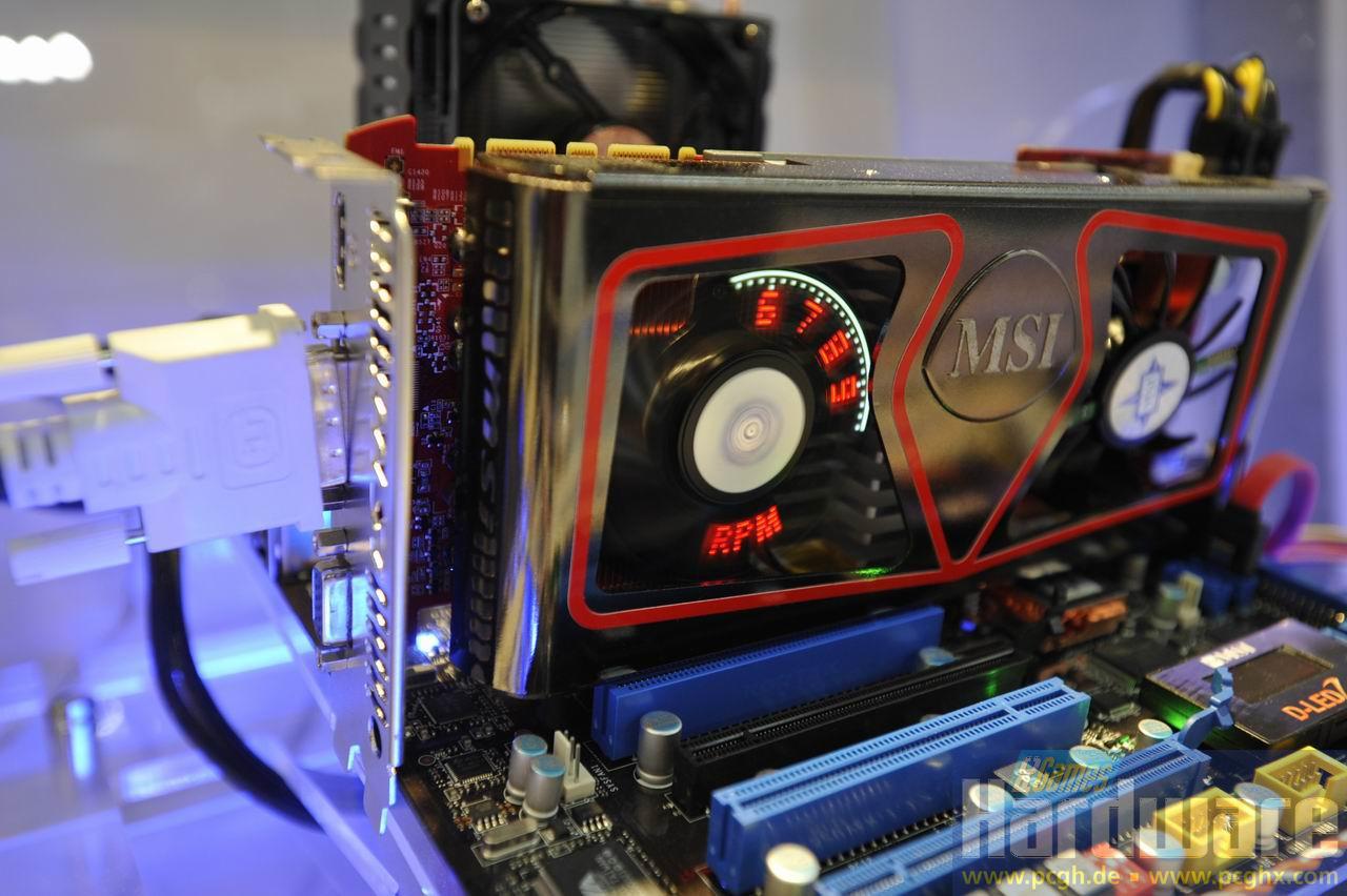 [04/03/2009] MSI N260 GTX Lightning: Erste GTX 260-Grafikkarte mit 1.792 MiByte Grafikspeicher (5)