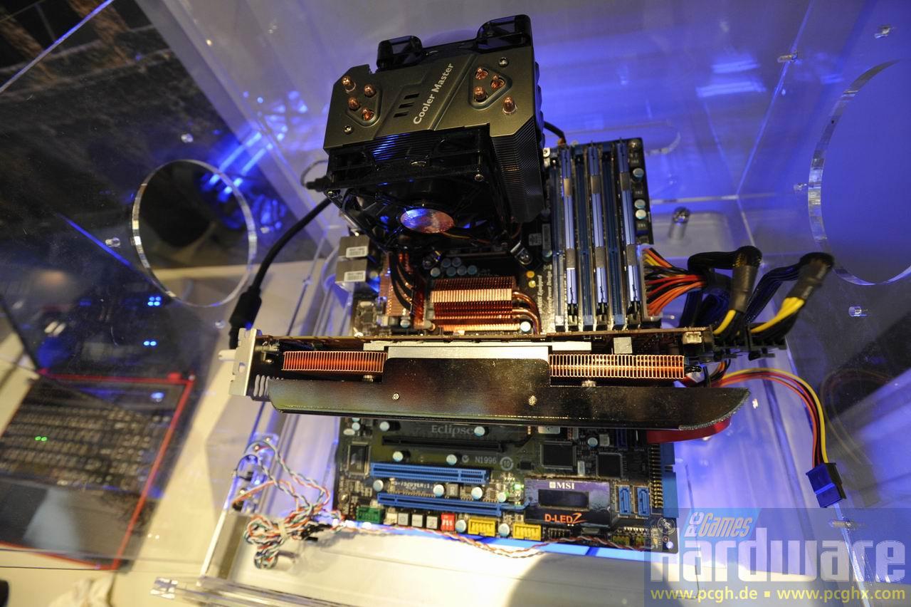 [04/03/2009] MSI N260 GTX Lightning: Erste GTX 260-Grafikkarte mit 1.792 MiByte Grafikspeicher (7)