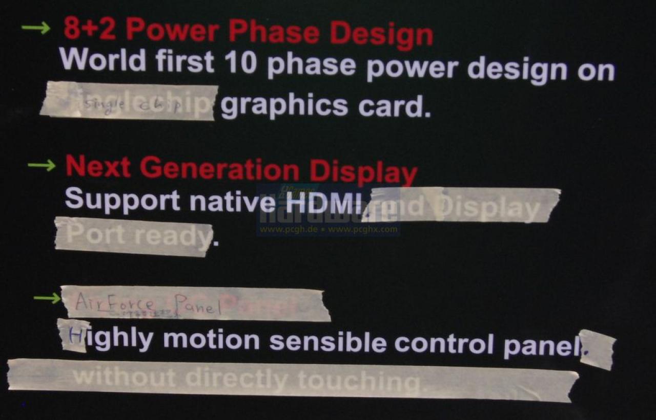 [01/03/2009] MSI N260 GTX Lightning: Die erste GTX 260 mit 1.792 MiByte Grafikspeicher. (6)