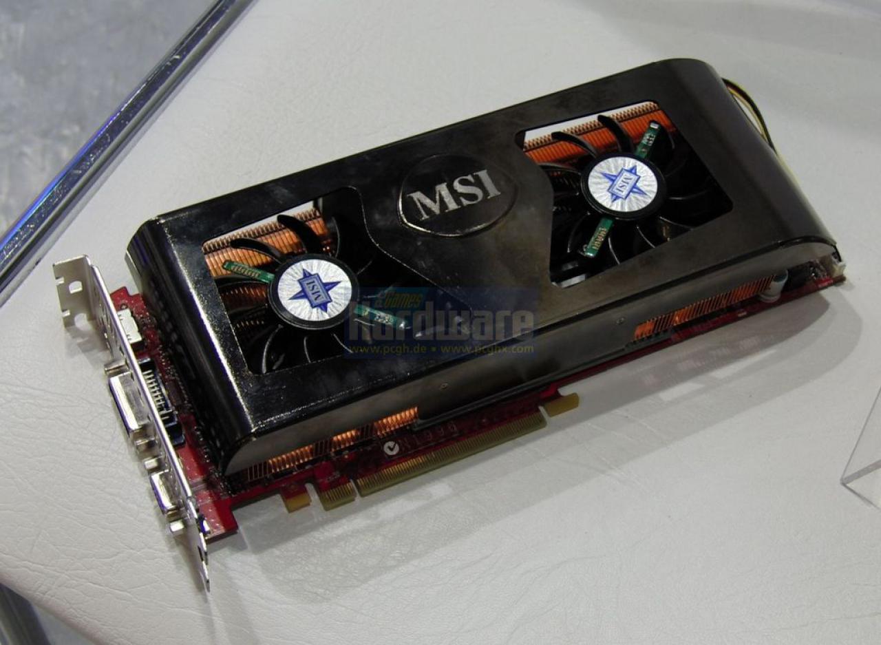 [01/03/2009] Geforce GTX 260 Lightning mit 1.792 MiB VRAM und Geforce GTS 250 bei MSI entdeckt