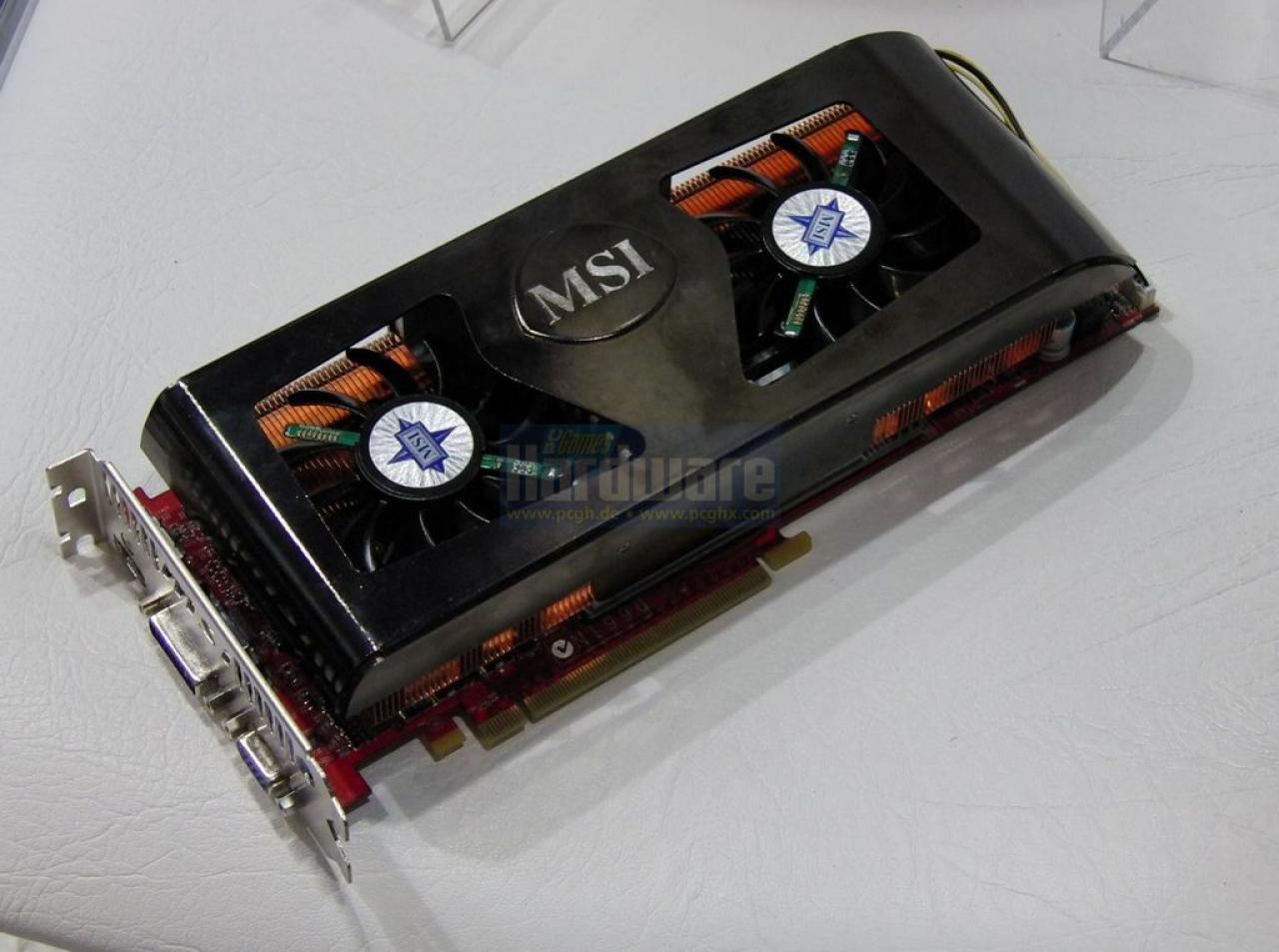 [01/03/2009] MSI N260 GTX Lightning: Die erste GTX 260 mit 1.792 MiByte Grafikspeicher. (13)