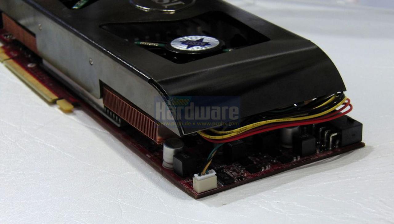 [01/03/2009] MSI N260 GTX Lightning: Die erste GTX 260 mit 1.792 MiByte Grafikspeicher. (15)