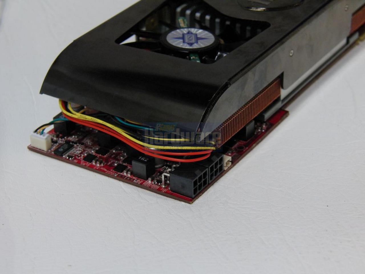 [01/03/2009] MSI N260 GTX Lightning: Die erste GTX 260 mit 1.792 MiByte Grafikspeicher. (16)