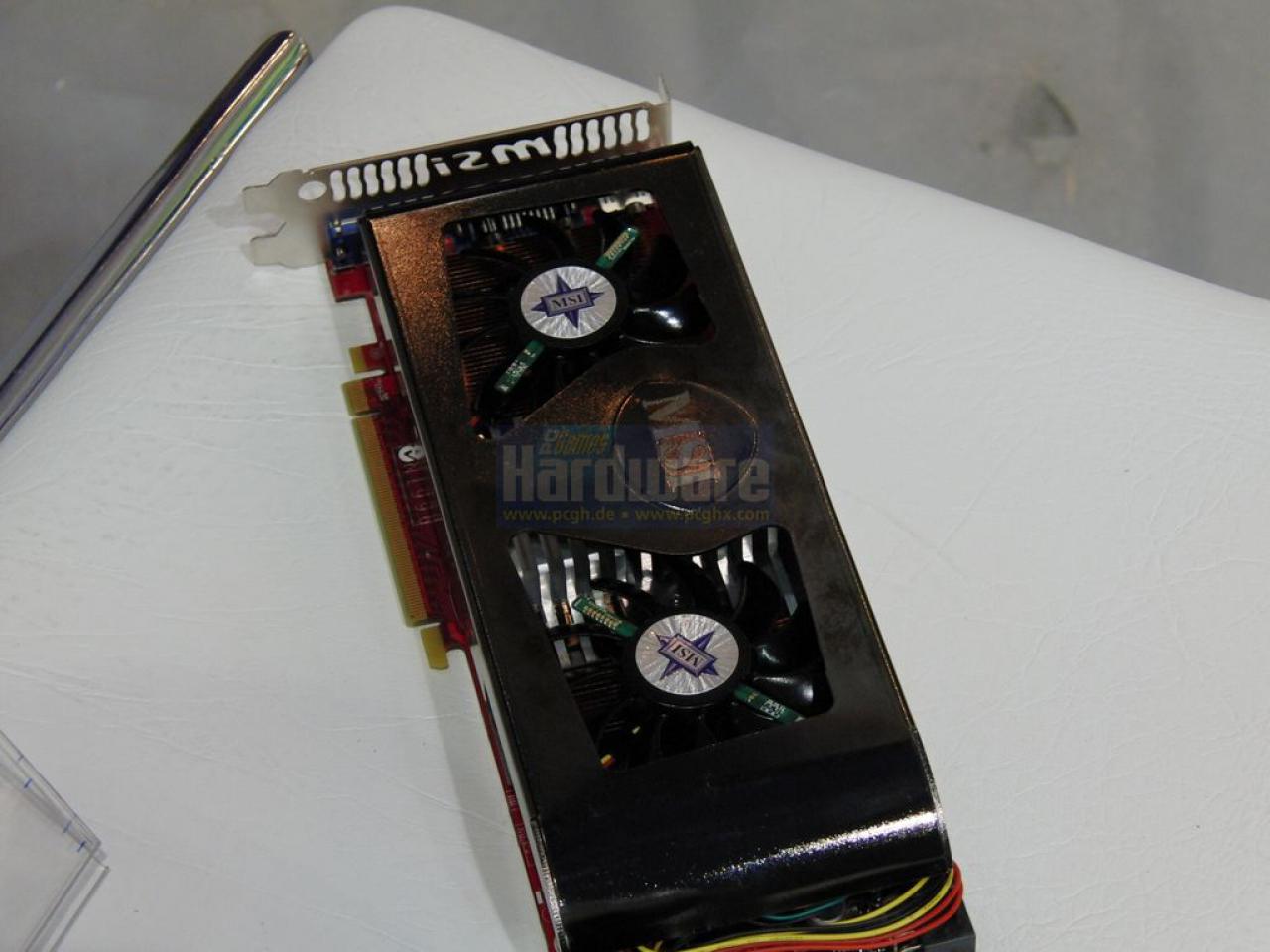 [01/03/2009] MSI N260 GTX Lightning: Die erste GTX 260 mit 1.792 MiByte Grafikspeicher. (18)