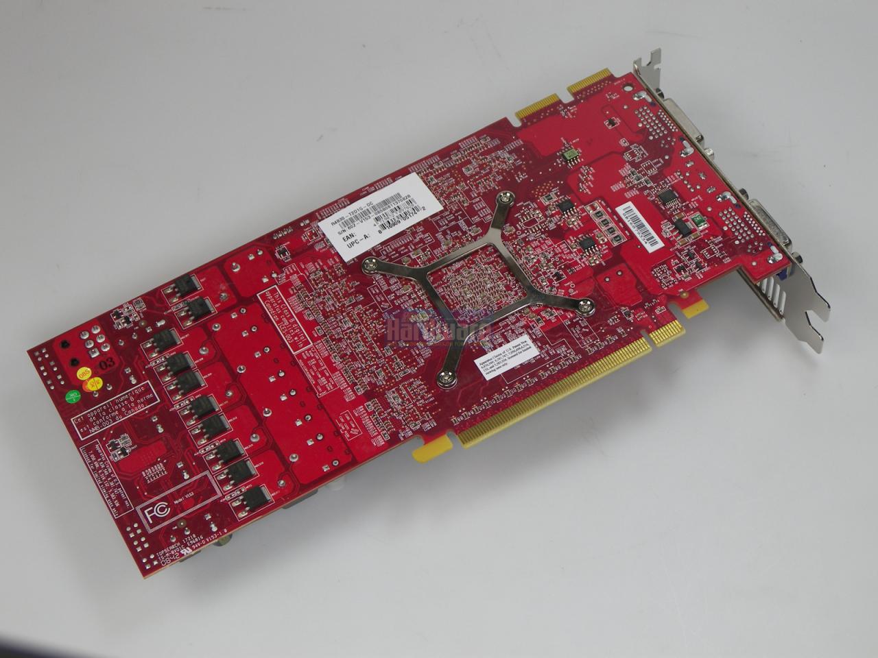 [06/03/2009] MSI Radeon HD 4830/1G (R4830-T2D1G) (3)