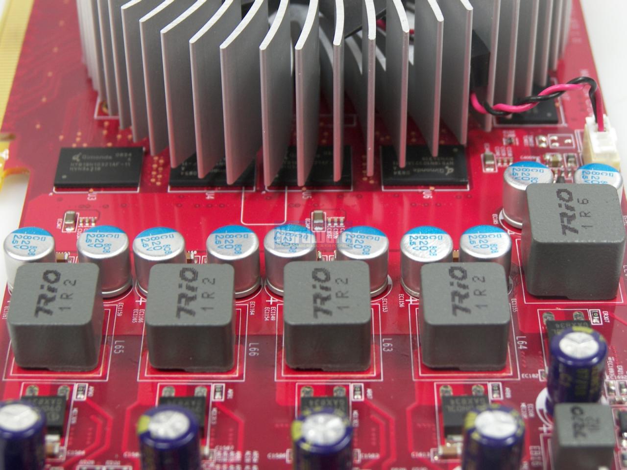[06/03/2009] MSI Radeon HD 4830/1G (R4830-T2D1G) (5)