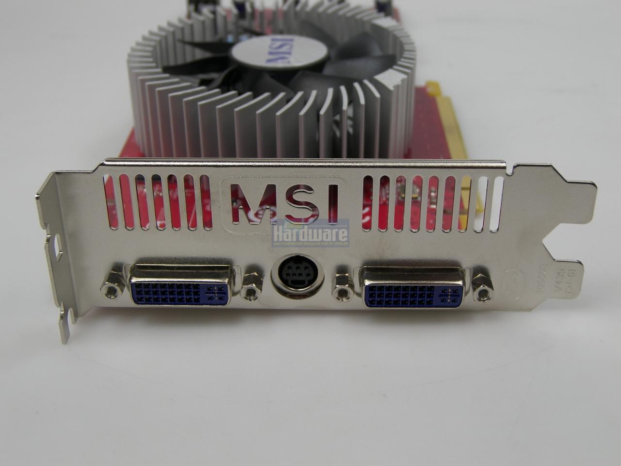 [06/03/2009] MSI Radeon HD 4830/1G (R4830-T2D1G) (7)