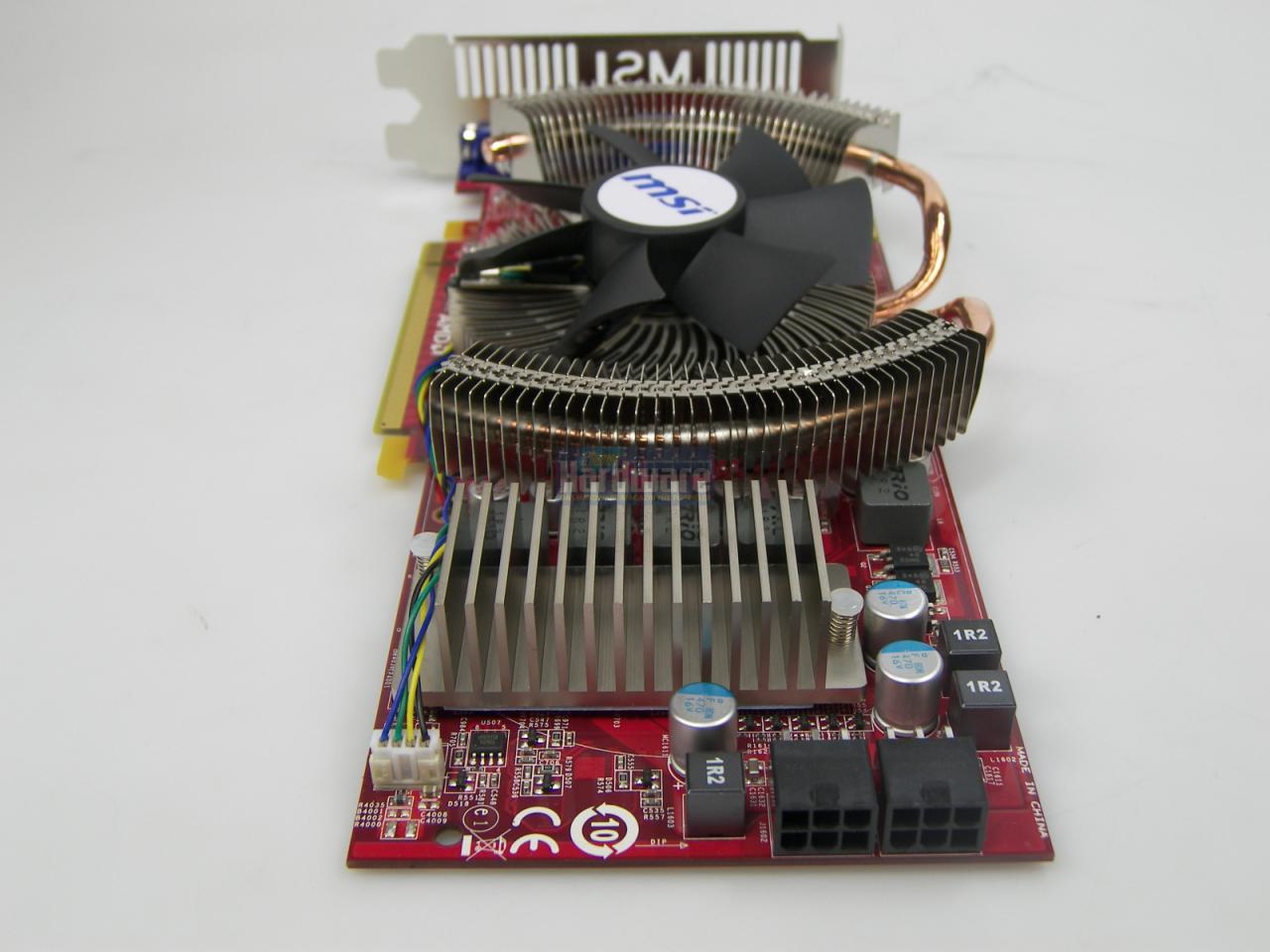[06/03/2009] MSI Radeon HD 4870/1G (R4870-MD1G)