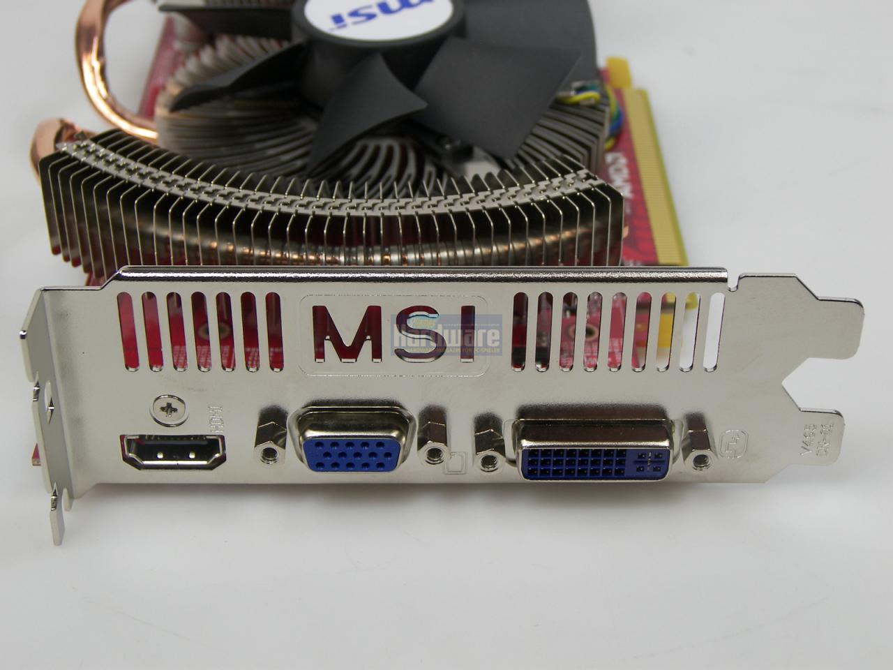 [06/03/2009] MSI Radeon HD 4870/1G (R4870-MD1G)