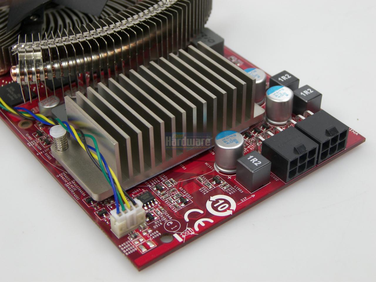 [06/03/2009] MSI Radeon HD 4870/1G (R4870-MD1G)