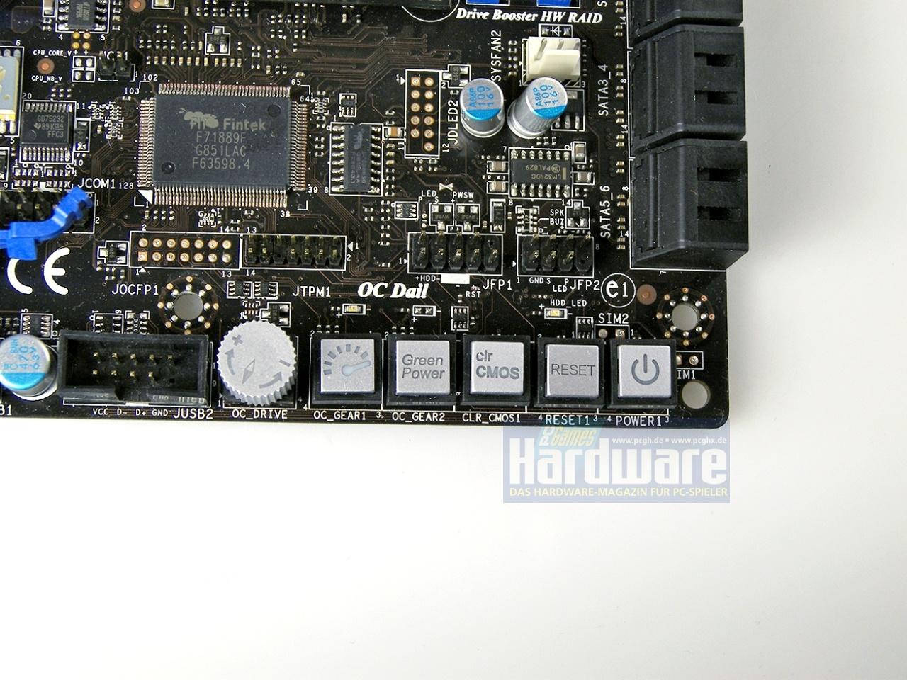 [23/03/2009] MSI 790FX-GD70 (790FX-Chipsatz)