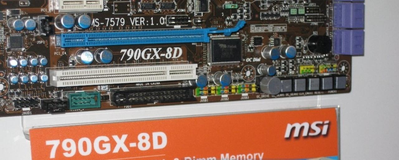 [02/03/2009] MSI 790GX-8D (3)